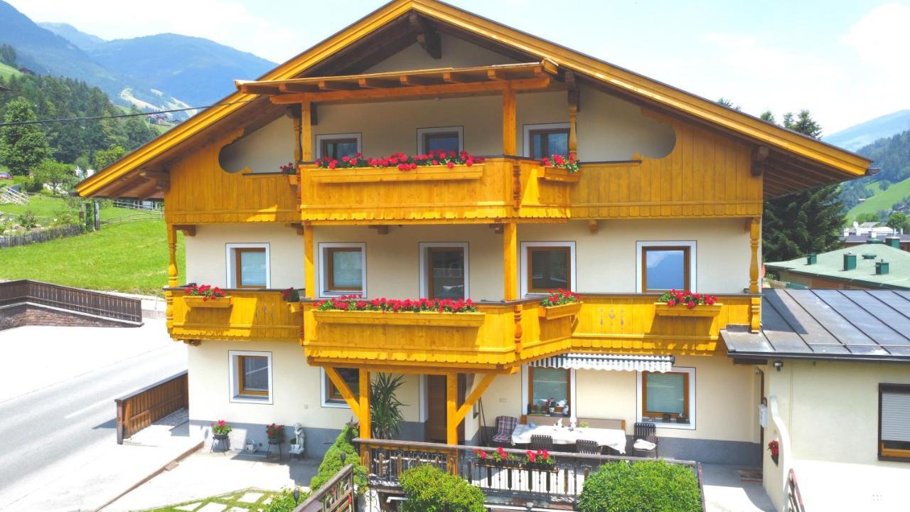 Landhaus Daum Schwendau Exterior photo