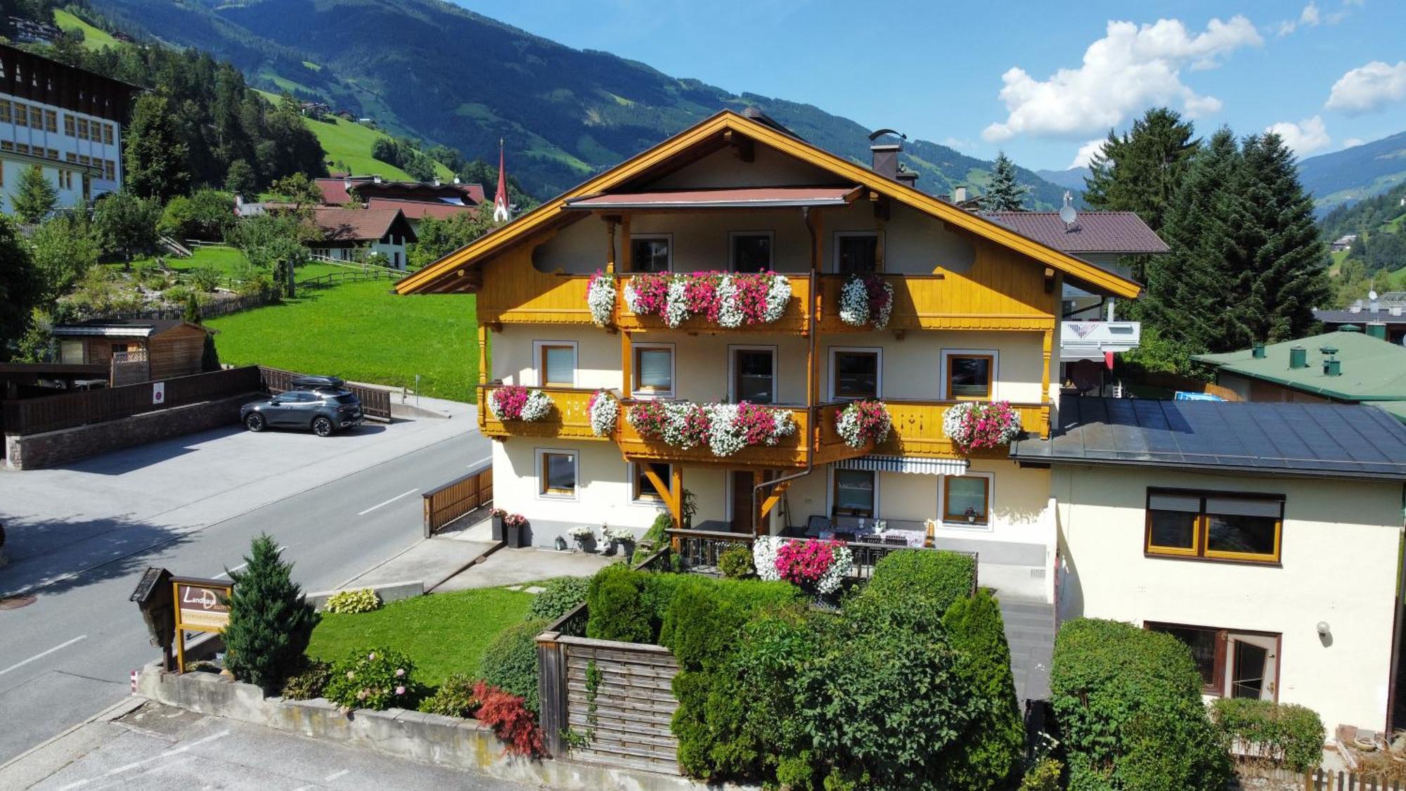 Landhaus Daum Schwendau Exterior photo